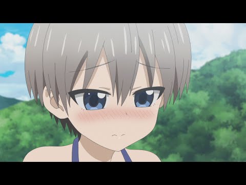 Uzaki Chan Watermelon | Uzaki-chan Wants to Hang Out! Episode 6 Uzaki Chan Watermelon | Uzaki-chan Wants to Hang Out! Episode 6