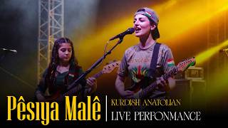 Pêşiya Malê Kurdish Anatolian Folk Lıve 