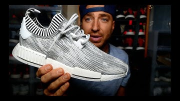 How to remove the stripes from your Adidas PK NMD