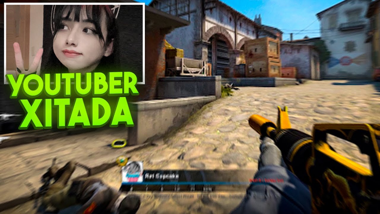 Streamer japonesinha XITANDO em LIVE, só alegria... YouTube