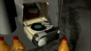 Krater Edition I. Chapter 7 B, Benzin Gasoline