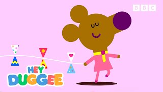 The Kite Badge | Hey Duggee