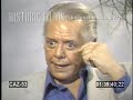 DESI ARNAZ INTERVIEW