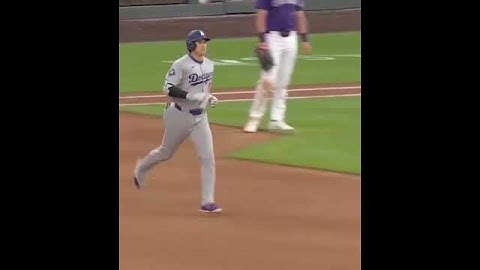 大谷翔平27号２ランホームラン！😆