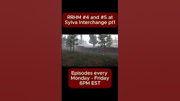 RRHM #4 and #5 at Sylva Interchange pt1 #shorts #railroader #steamtrain #train  #hardmode #gaming