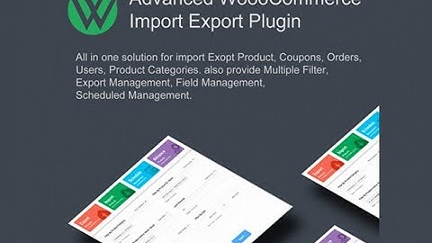 Woo Import Export Premium Version Free Download [100% Work]