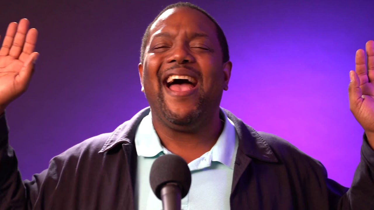 John-Andrew Morrison Sings 'Periodically' From A Strange Loop