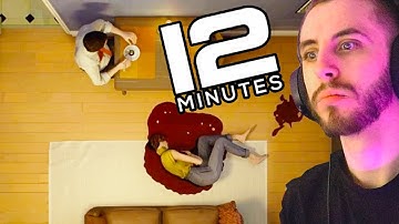 WHAT IS THIS GAME... 12 MINUTES TO SAVE MY WIFE