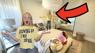 Everleigh&#39;s NEW Complete Room Tour!!!