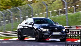 M4 vs M2competition Nürburgring / breakdown gt3 09/05/2023