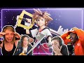 Gamers REACT to Sora in Super Smash Bros. Ultimate