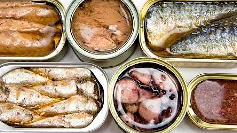 Рыбные консервы польза или вред? Состав, советы врачей