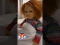 Chucky cobra vida 😨