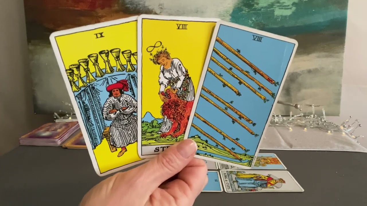 CAPRICORN Tarot February 19–26–Important information comes out❤️🌎💰