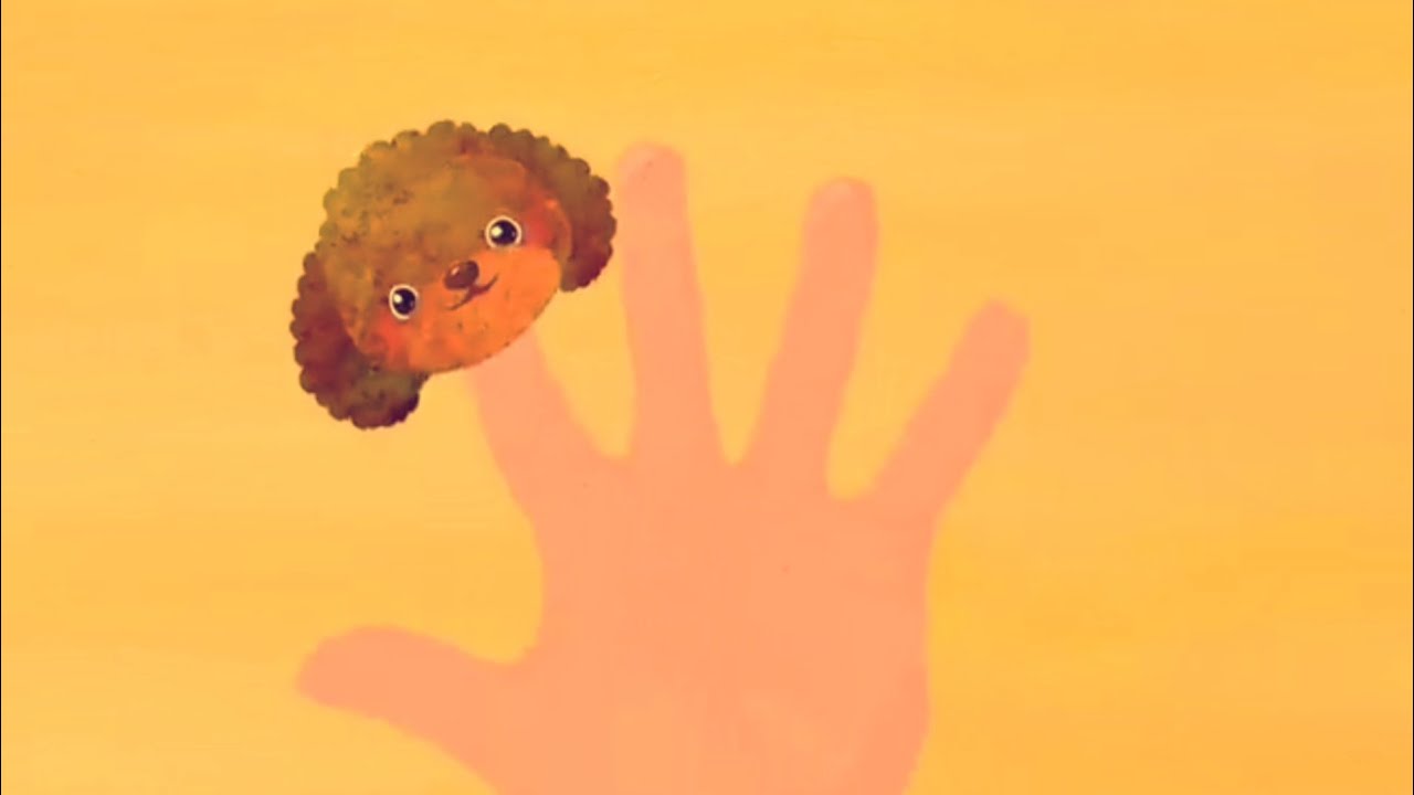 Index Finger (Sponsored By Gamavision Csupo Effects)