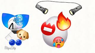 Baby emoji cat care part 2 :○