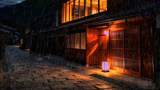 Concentration Rain Sounds: Heavy Thunderstorm Ambience for Studying, Reading, and Writing