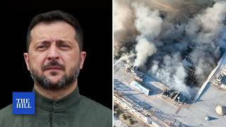 Zelensky: Elections would be a huge risk and would destroy Ukraine