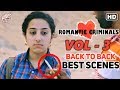 Romantic Criminals Tamil Movie Scenes Back To Back (Vol 3) | Manoj Nandan, Avanthika | MTC