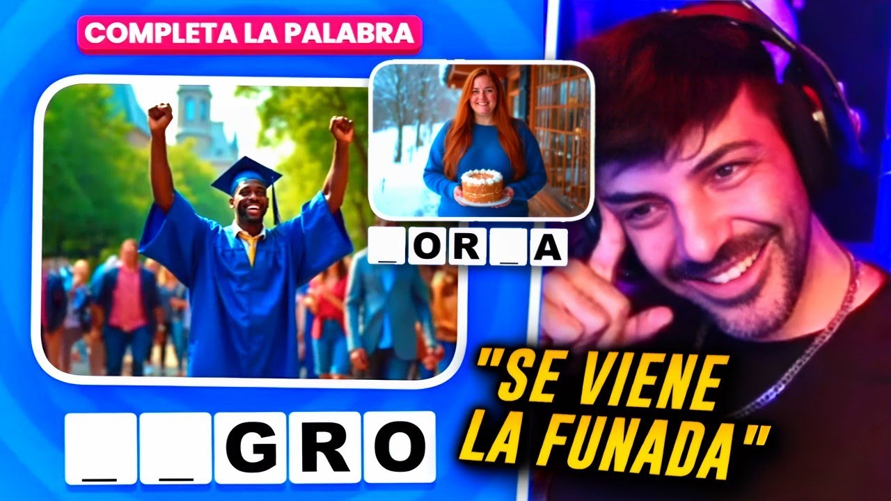 NEXXUZ y los ARKEANOS REACCIONAN al QUIZ más FUNABLE 