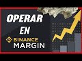 GANAR MUCHO con POCO DINERO 🔥 MARGIN Trading en BINANCE | Tutorial y ejemplo