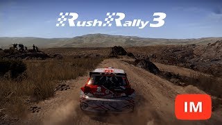 Rush Rally 3 | Max Graphics Settings Android iOS Gameplay screenshot 5