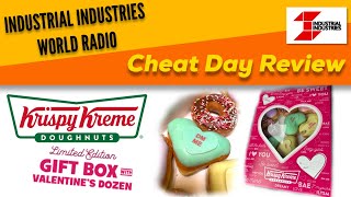 Krispy Kreme Valentine’s Dozen Limited Edition Box