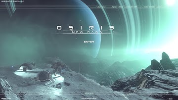 Osiris New Dawn   Part 9   Explore the Ice Moon!!!