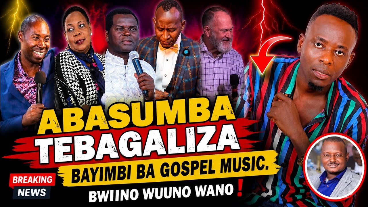 Abasumba abalokole Abasinga Tebagaliza  Wunno Omuyimbi Denis Kiseka Nga Anyonyola. 