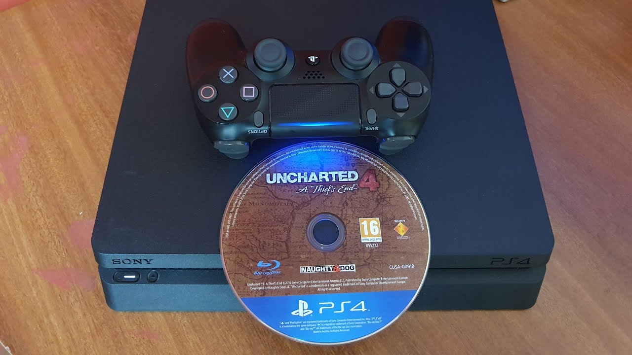 Uncharted ជាហ្គេមដ៏ល្អរបស់ Playstation - ADR Game Cambodia
