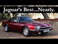 Jaguar XJ-S - Jaguar's Best Car...Nearly. (1994 4.0 Coupé Driven)