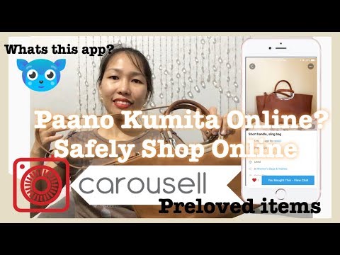 How to Buy Safely Buy Preloved Items Online in Carousell PH