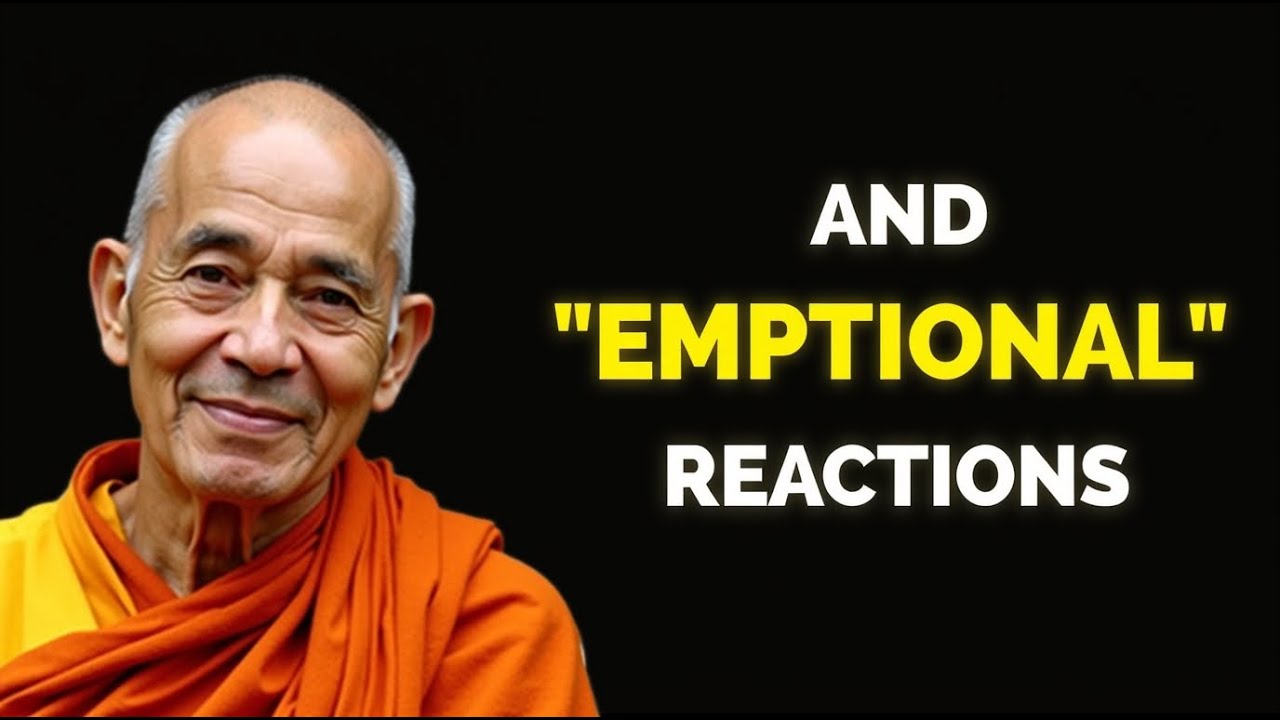 No One Can Trigger You Once You Understand This – Buddhist Wisdom