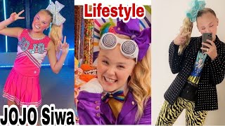 JoJo Siwa Lifestyle *Hobbies* *AGE* Networth & Facts By ShowTime.