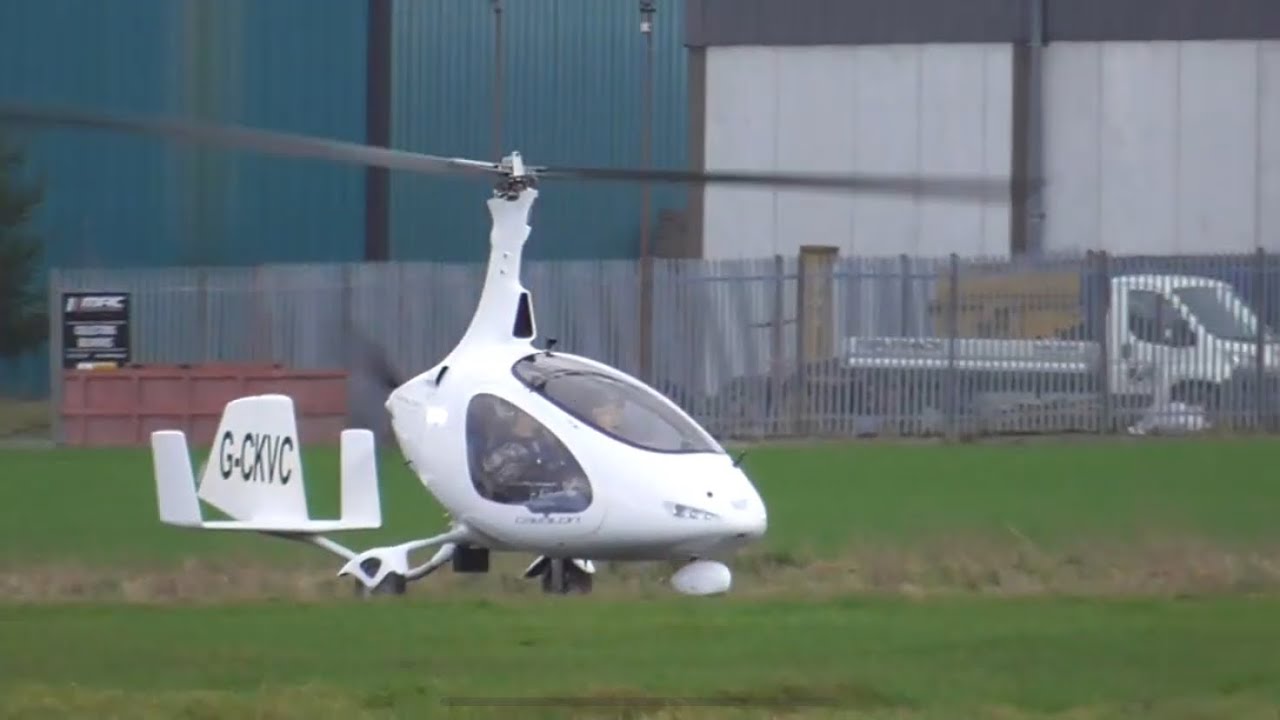 G-CKVC ❌🚁 RotorSport UK Cavalon|RSUK/CVLN/025] Shobdon Airfield Hereford 11/2/26 @redfox111 🚁👀🎥👈