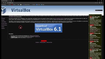 How to install VirtualBox on chromebook