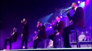 The Overtones - Last Christmas - London Indigo at the o2 20/12/15 (Wham!)