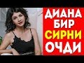 Диана Ягофарова бир Сирни ошкор этд