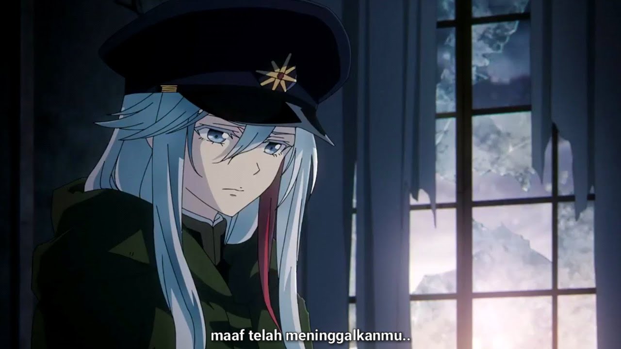 Eighty Six - 86 Episode 23 - Pertemuan Lena dan Shinei