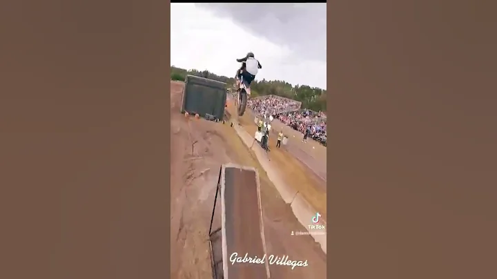 Monster Truckz Extreme Tour - Gabriel Villegas par...