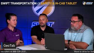 Safety and In-Cab Tablet screenshot 5