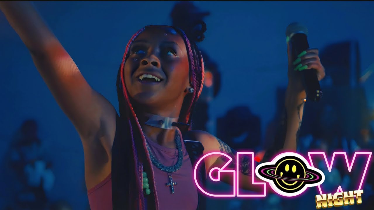 The Most Anticipated Music Concert: Gokeekeego's Glownight with Khalani Simon and Prince Vendi