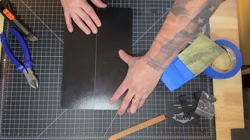 SDI FTT 114: Kydex Lab Week 3