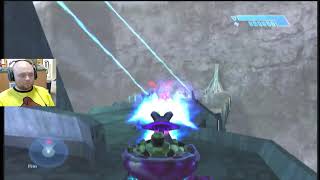 THIS GAME IS IRRITATING ME! | Halo: Combat Evolved PART 6