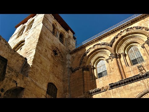 მამუკა ხამხაძე - მოგზაურობა წმინდა მიწაზე 2019