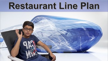 Restaurant Line Plan in Revit  | Tutorial # 10 (Urdu) | Maaz Sami  @LearnwithMaaz1