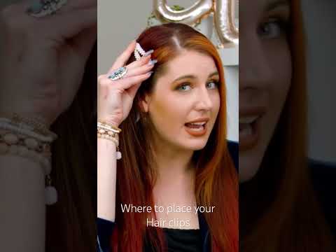 Hair Clips Locations