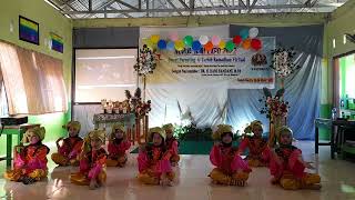 TARI INDANG  ( Dindin Badindin )