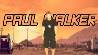Paul Walker Mod Android 11