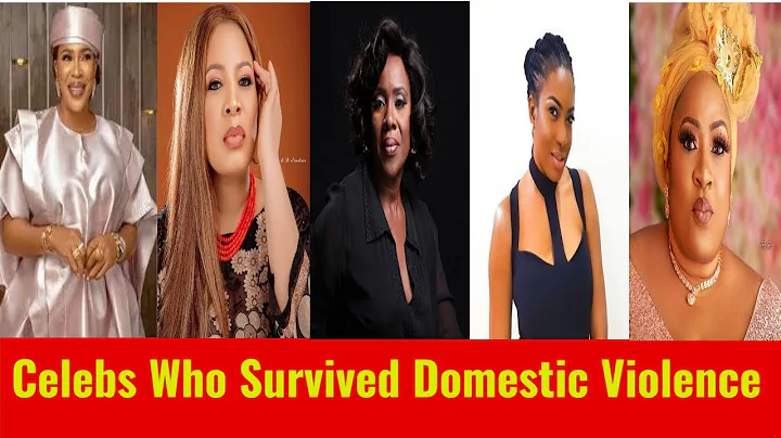 8 Nollywood Celebrities Who Survived Domestic Abuse